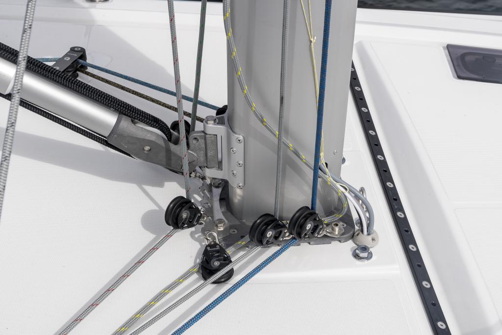 Beneteau Oceanis 40.1 Exterior 