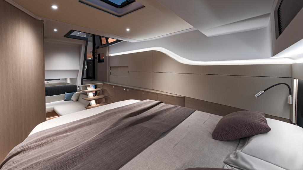 GRAN TURISMO 40 COUPE- RENDERING - INTERIOR