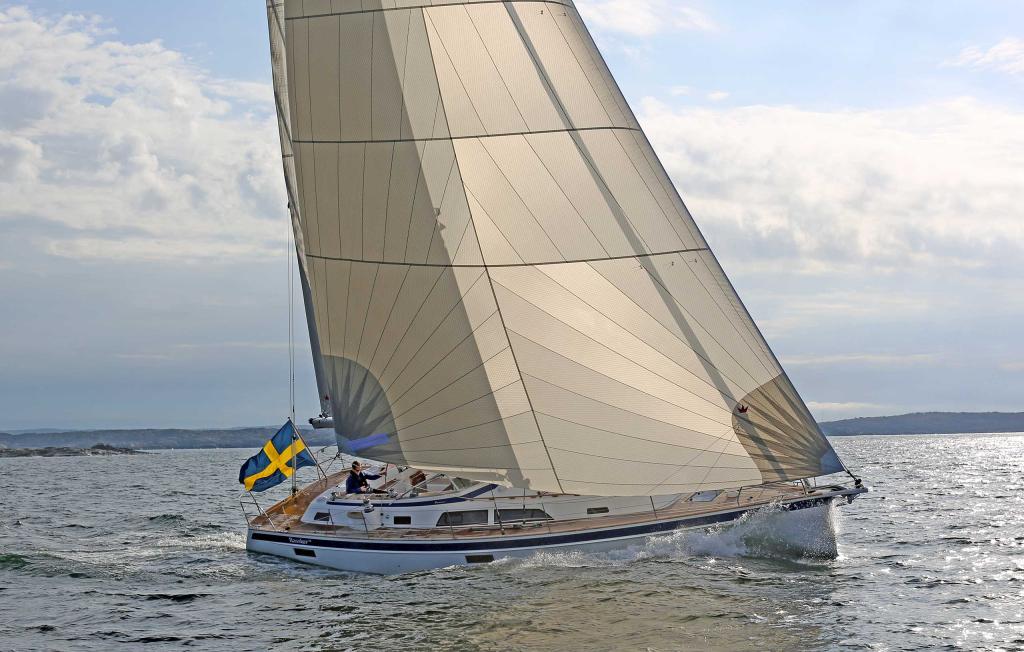HR44sailing1945MRassy