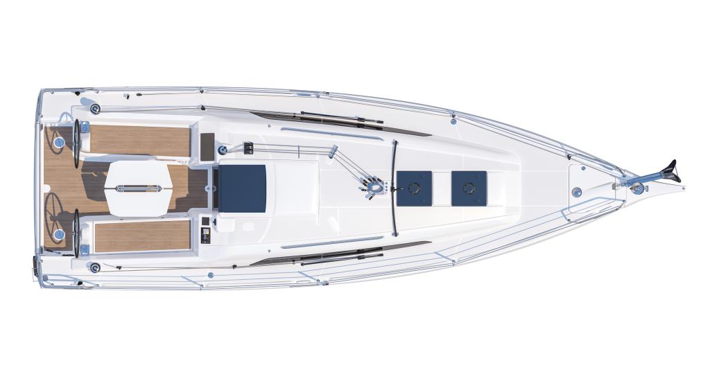 Beneteau Oceanis 30.1 Exterior 