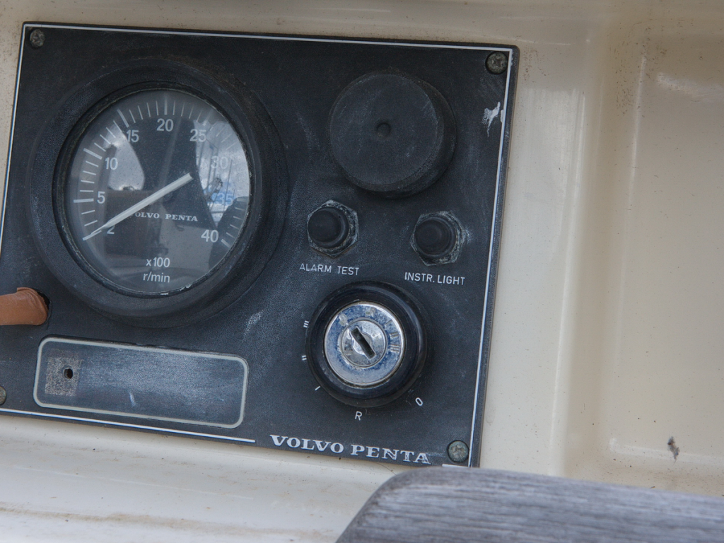 Hallberg-Rassy 29