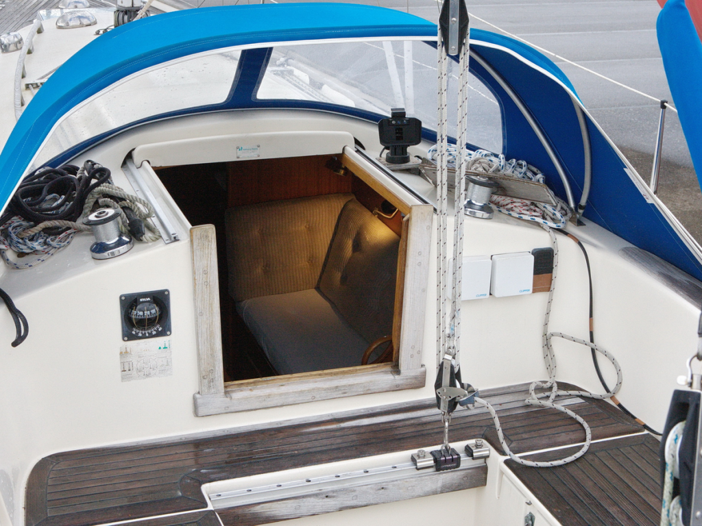 Hallberg-Rassy 29