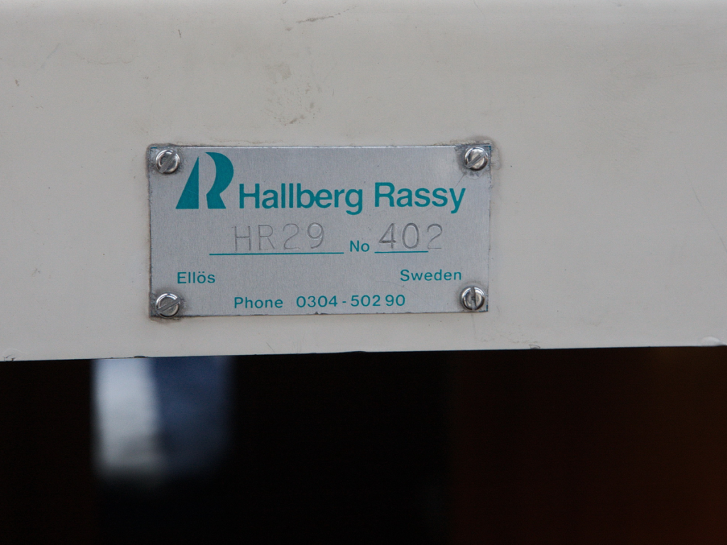 Hallberg-Rassy 29