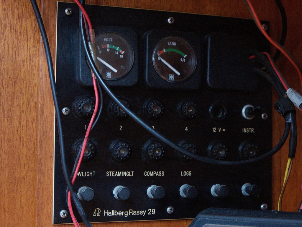 Hallberg-Rassy 29