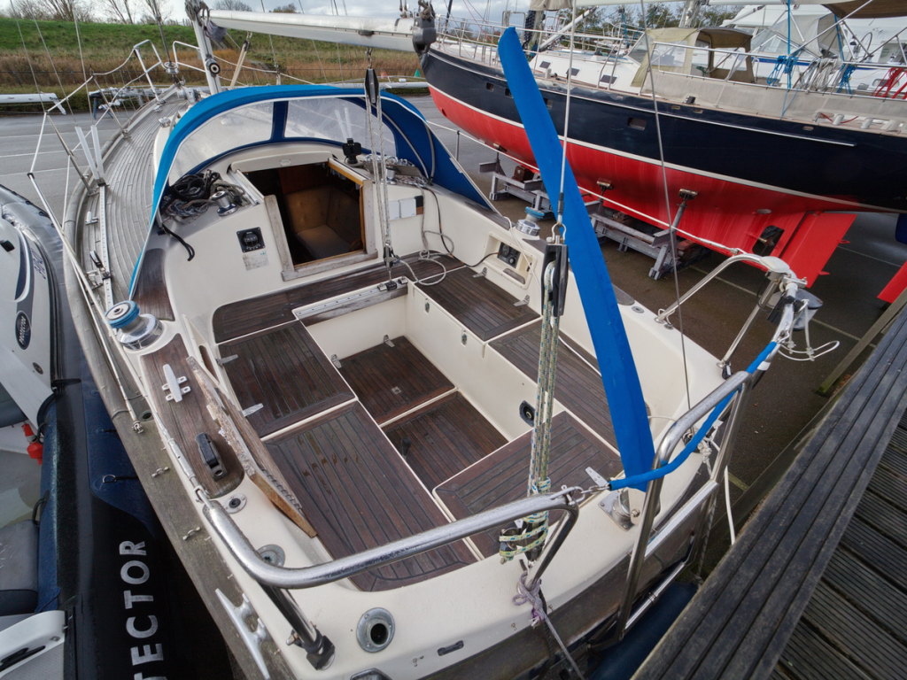 Hallberg-Rassy 29