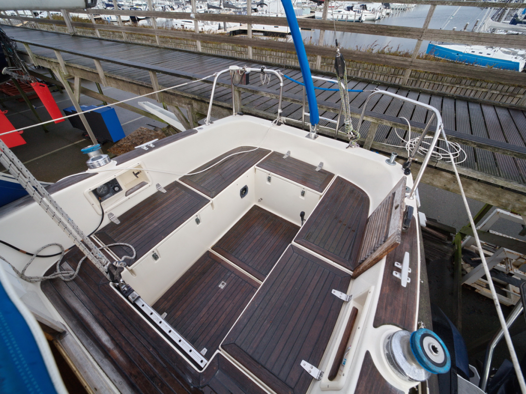 Hallberg-Rassy 29
