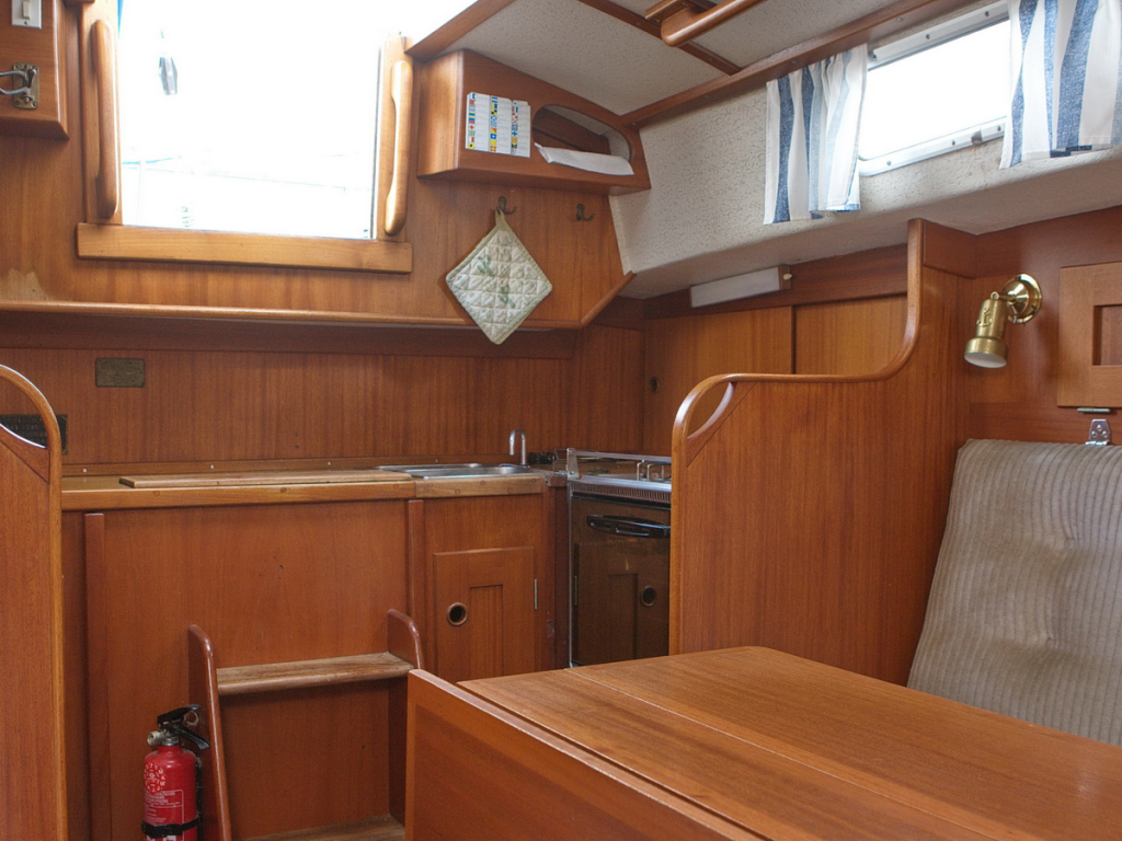 Hallberg-Rassy 29