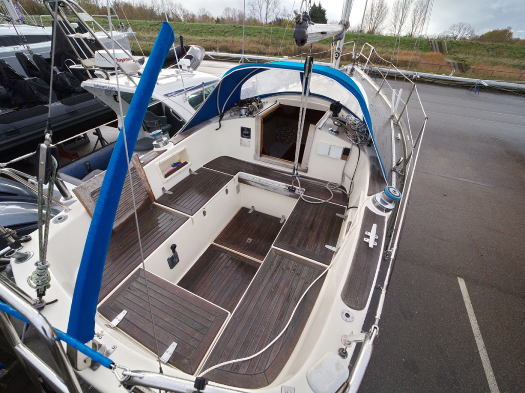 Hallberg-Rassy 29