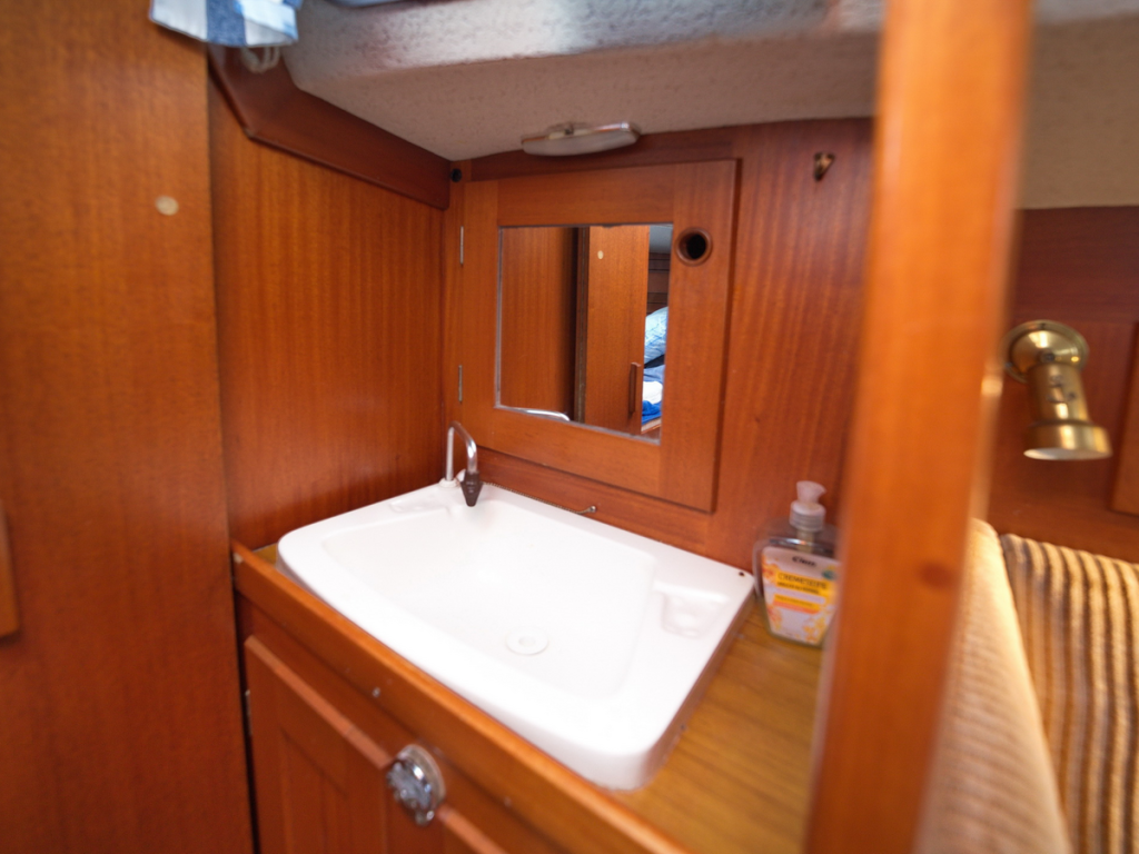 Hallberg-Rassy 29