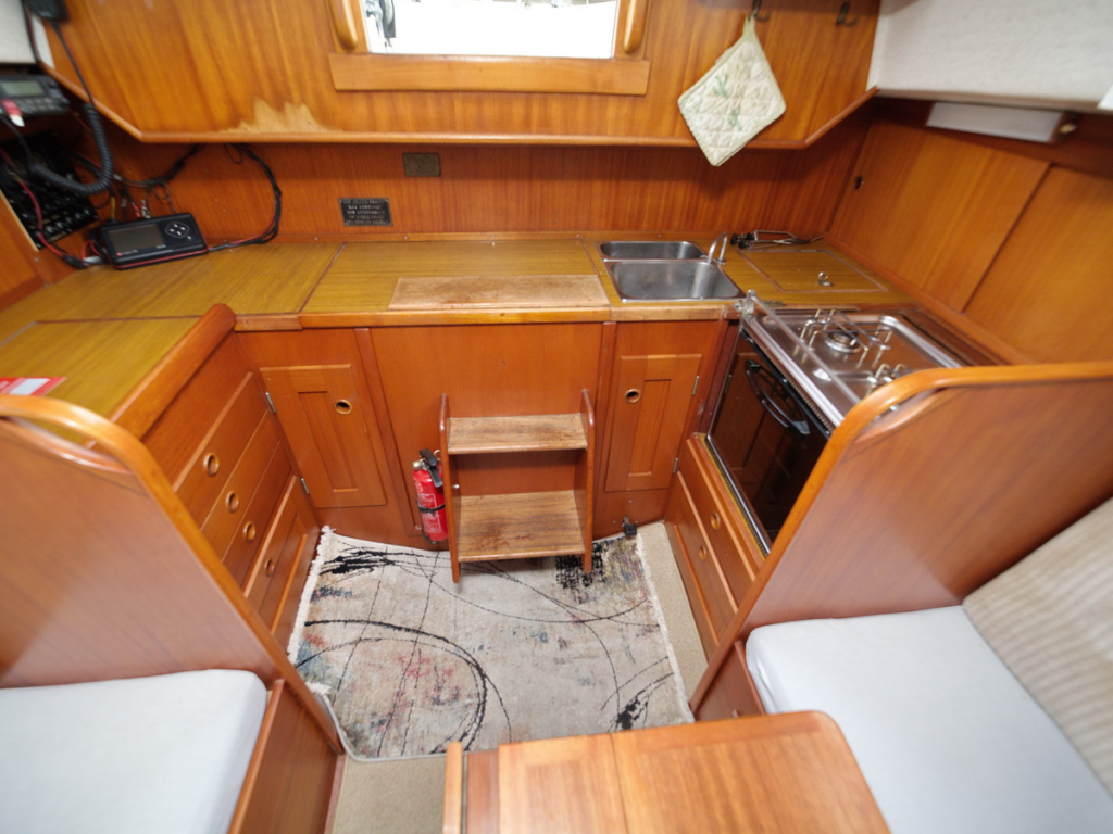 Hallberg-Rassy 29