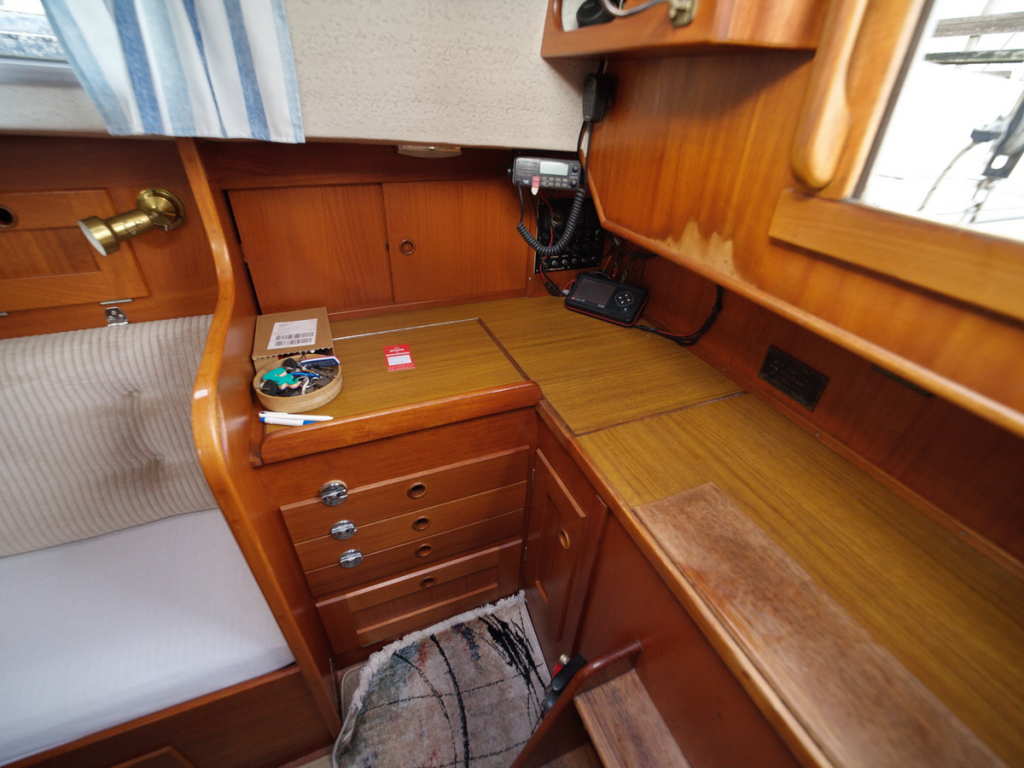 Hallberg-Rassy 29