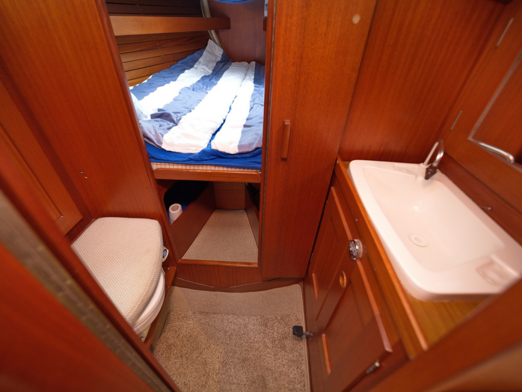 Hallberg-Rassy 29