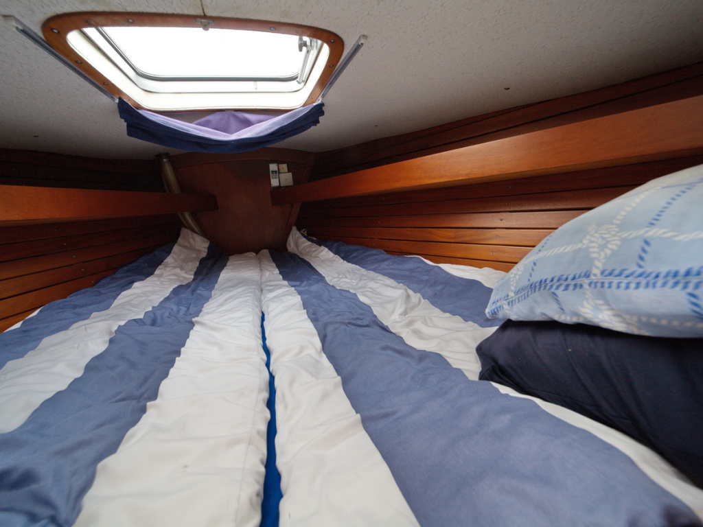 Hallberg-Rassy 29