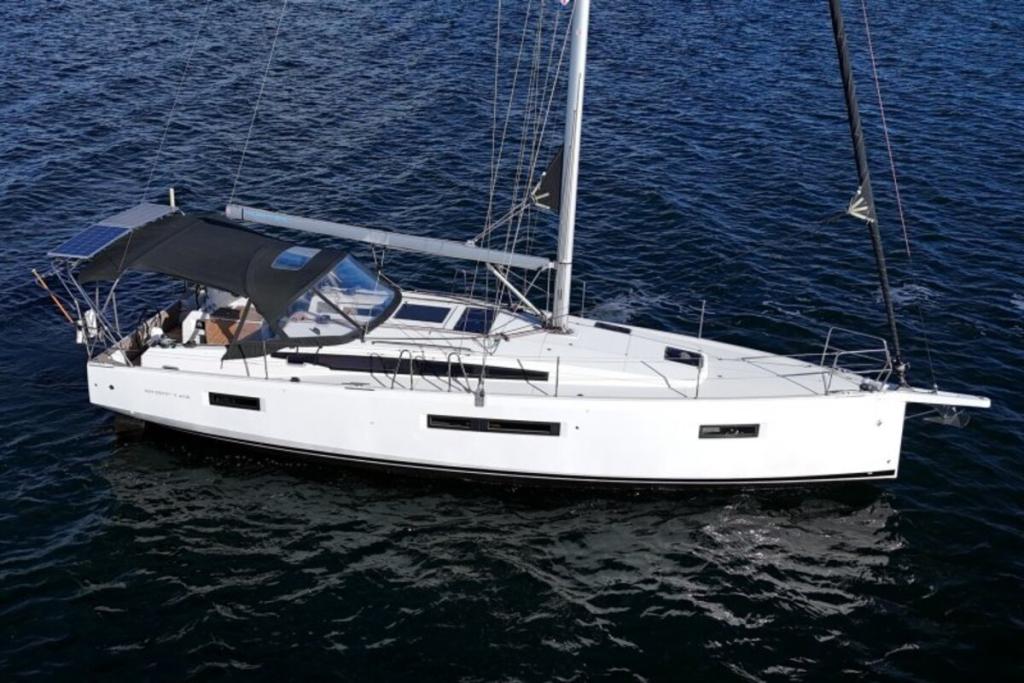 Jeanneau Sun Oddysey 410
