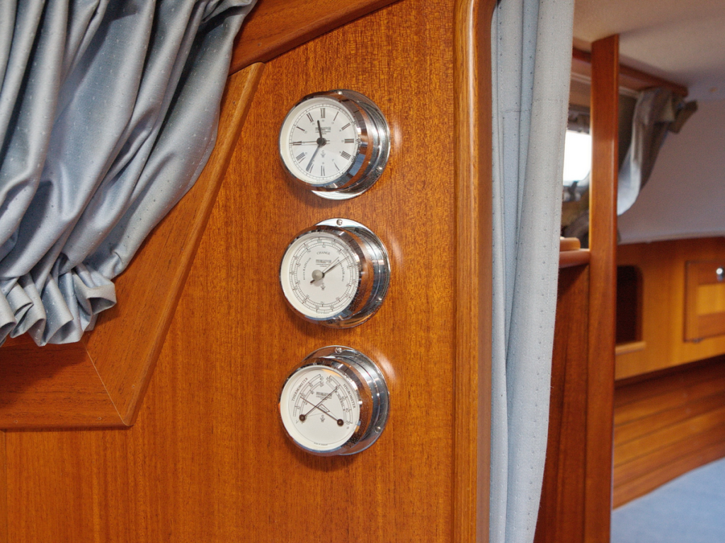 Hallberg-Rassy 37