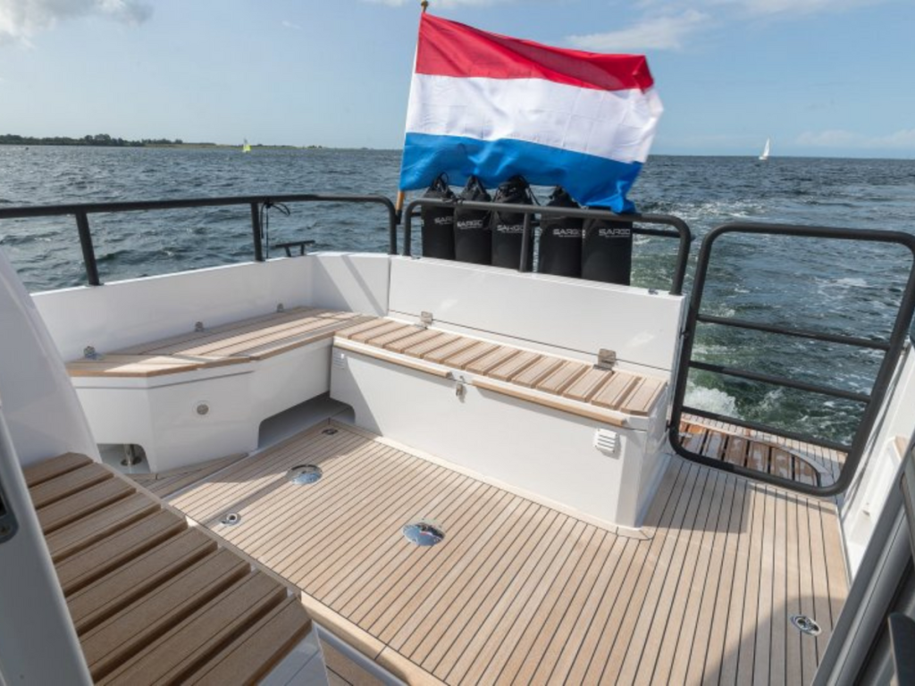 SARGO 36 Explorer