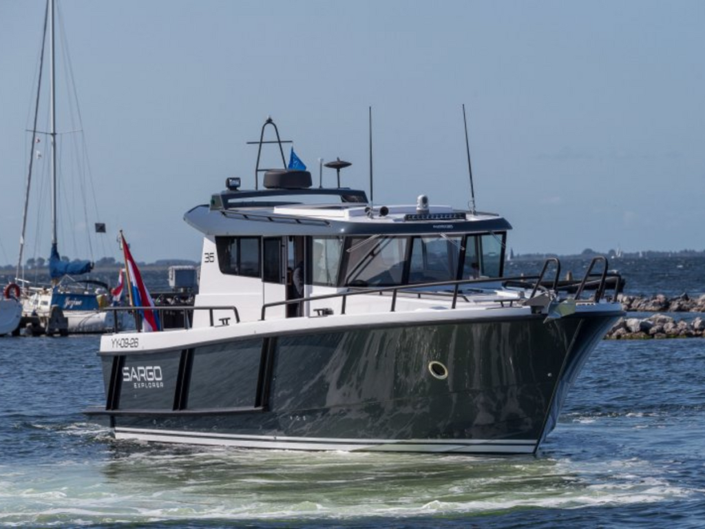 SARGO 36 Explorer