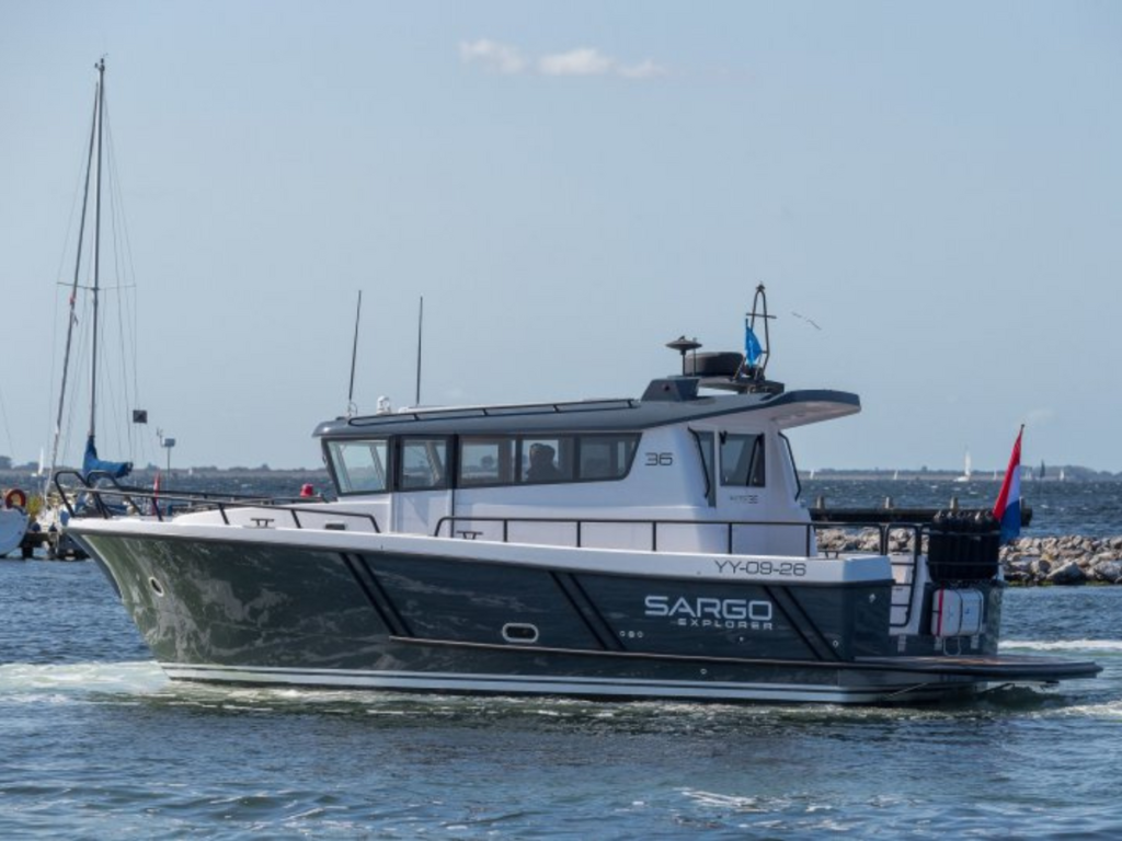 SARGO 36 Explorer