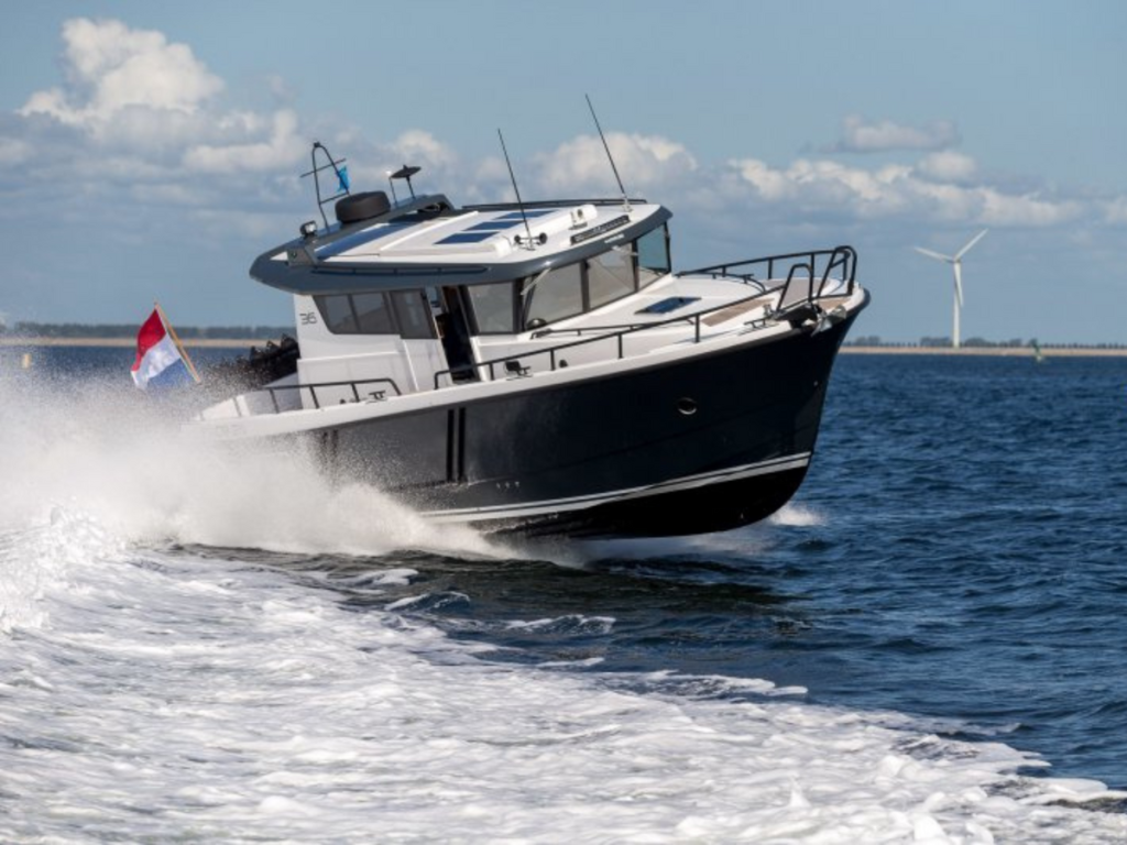 SARGO 36 Explorer