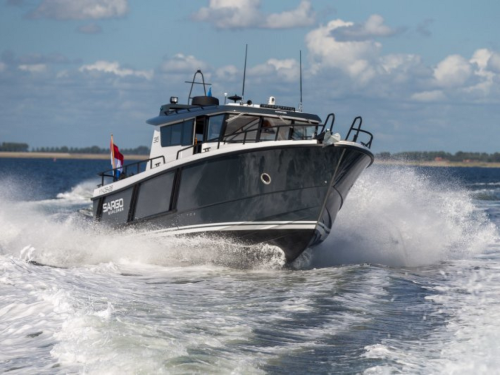 SARGO 36 Explorer