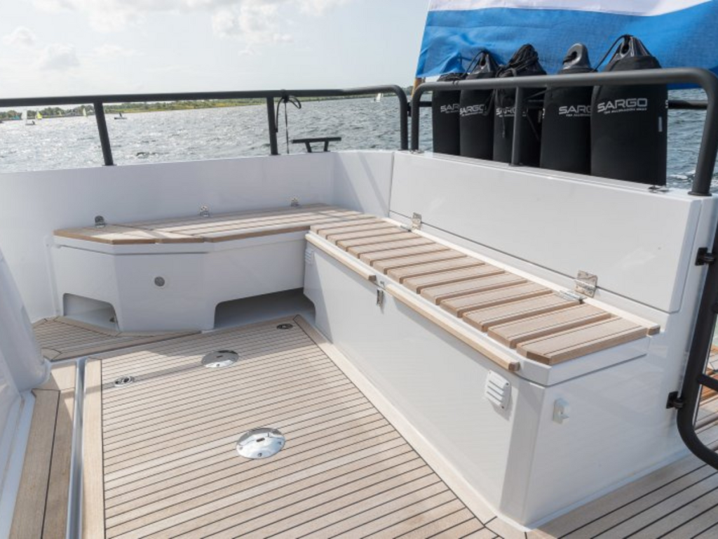 SARGO 36 Explorer