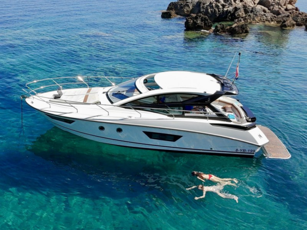 Beneteau Gran Turismo 40