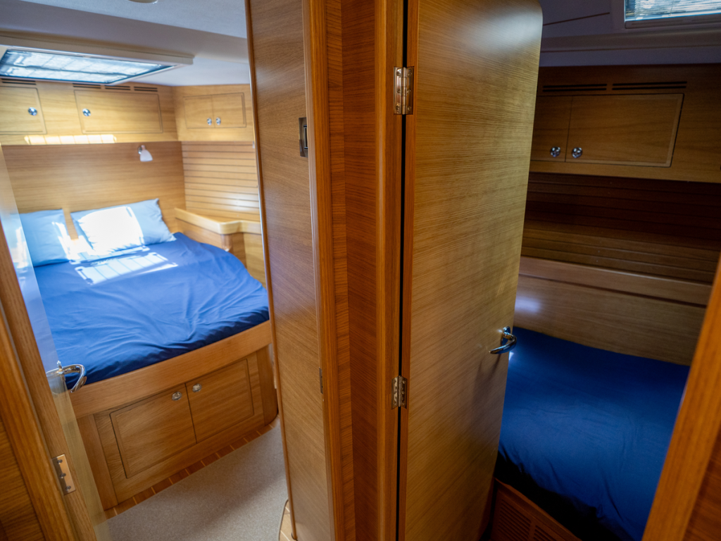 Hallberg-Rassy 50