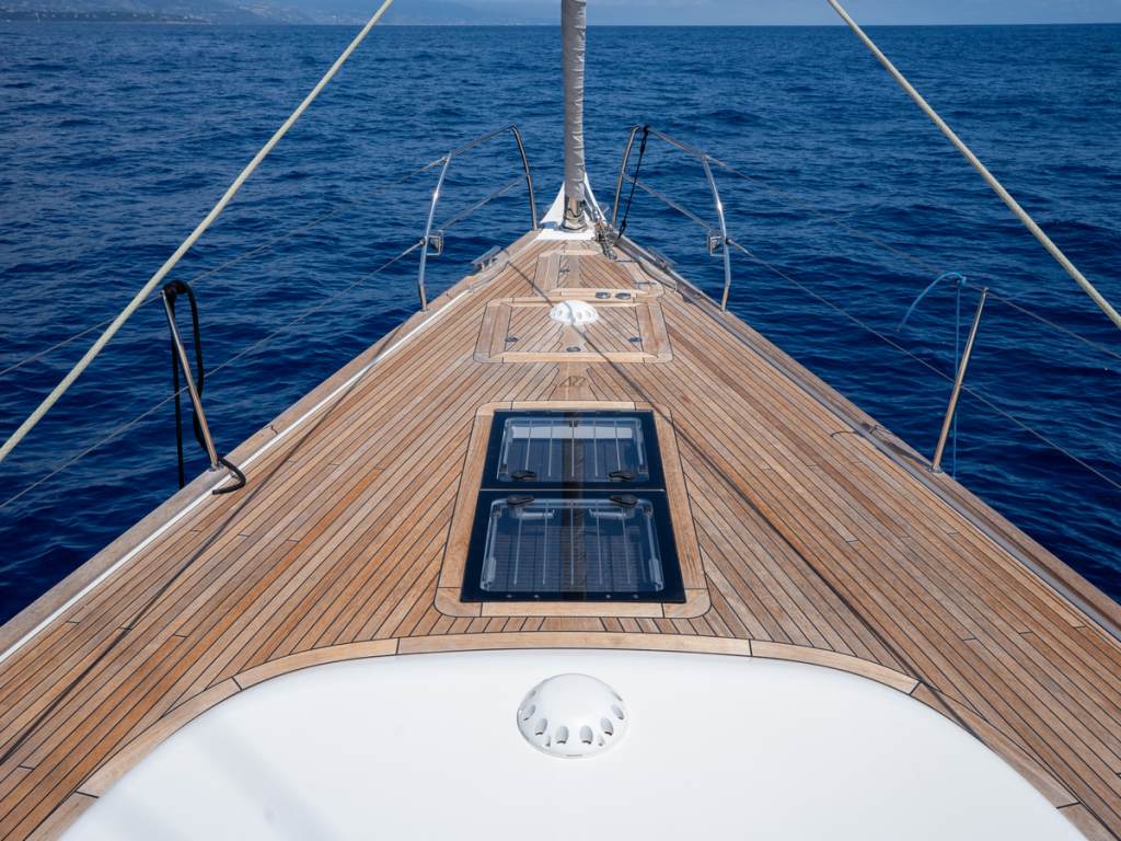 Hallberg-Rassy 50