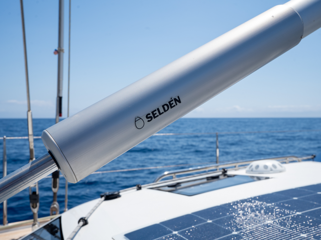 Hallberg-Rassy 50