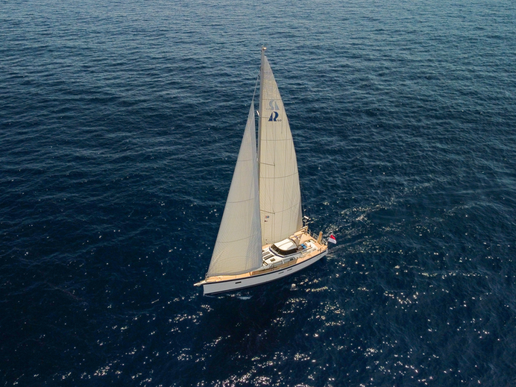 Hallberg-Rassy 50