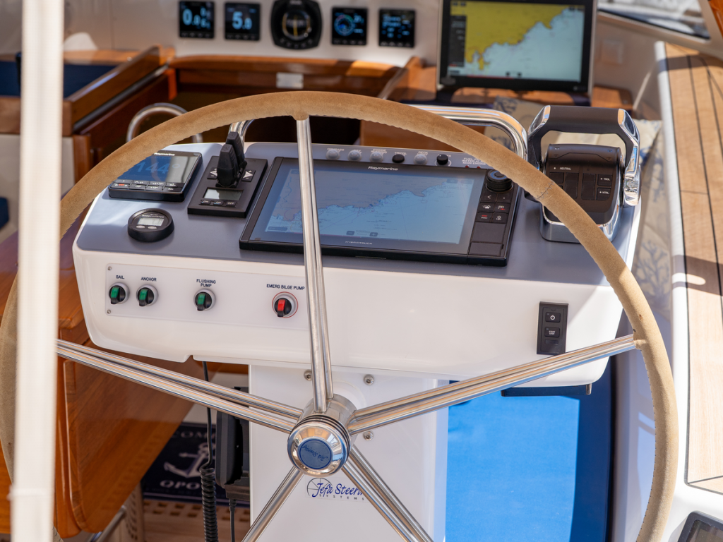Hallberg-Rassy 50