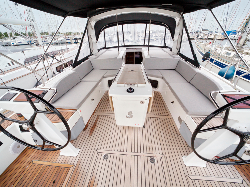 Beneteau Oceanis 51.1
