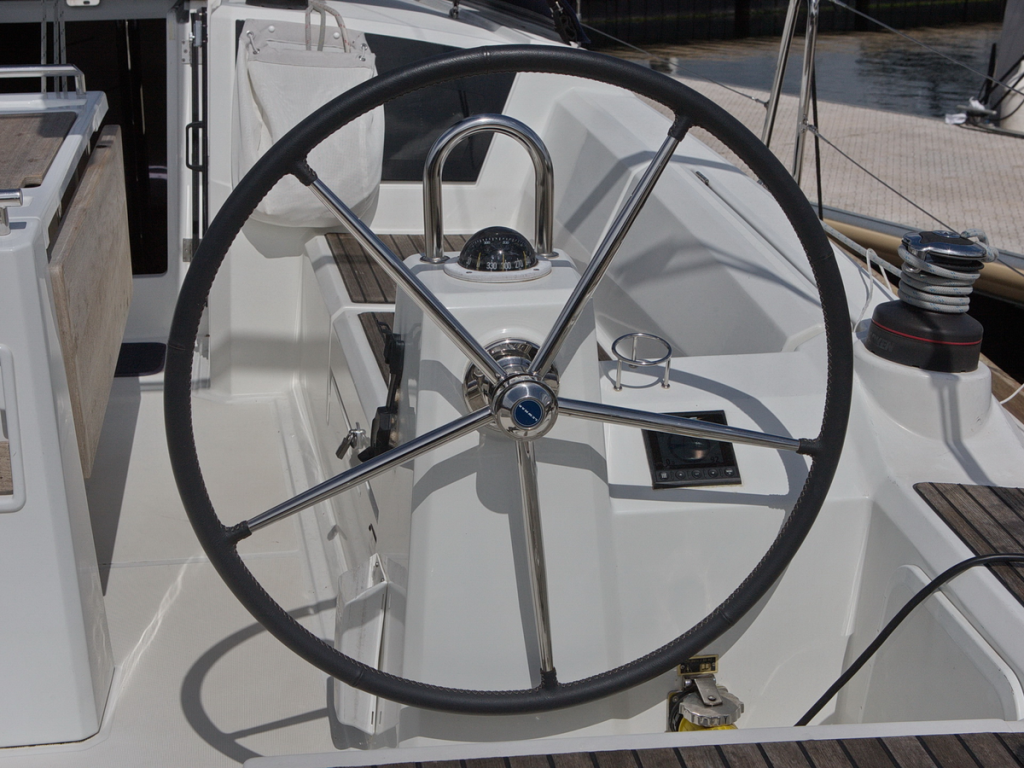 Beneteau Oceanis 35.1