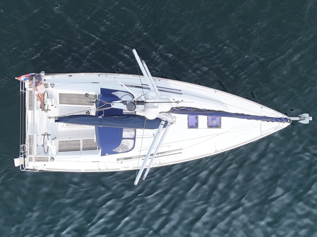 Beneteau Oceanis 35.1