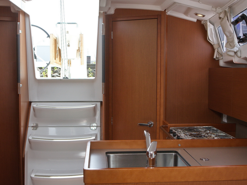 Beneteau Oceanis 35.1