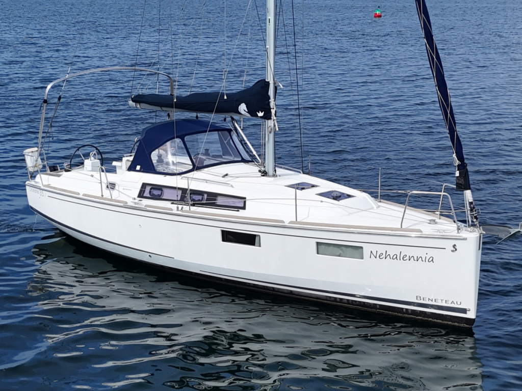 Beneteau Oceanis 35.1