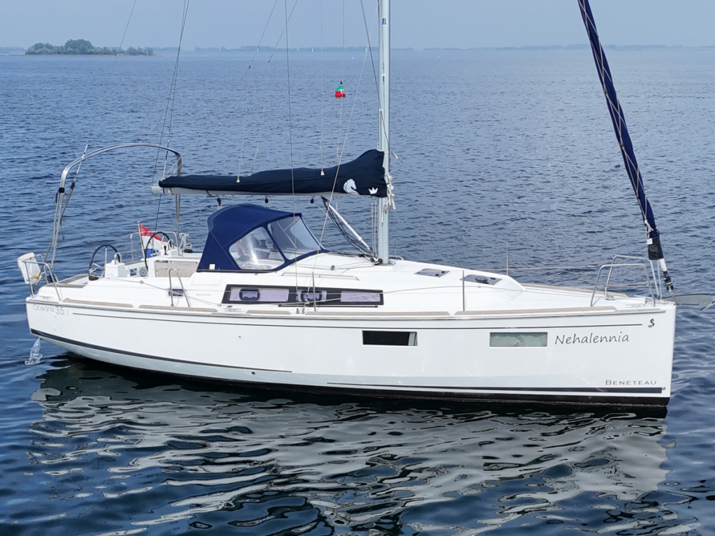 Beneteau Oceanis 35.1