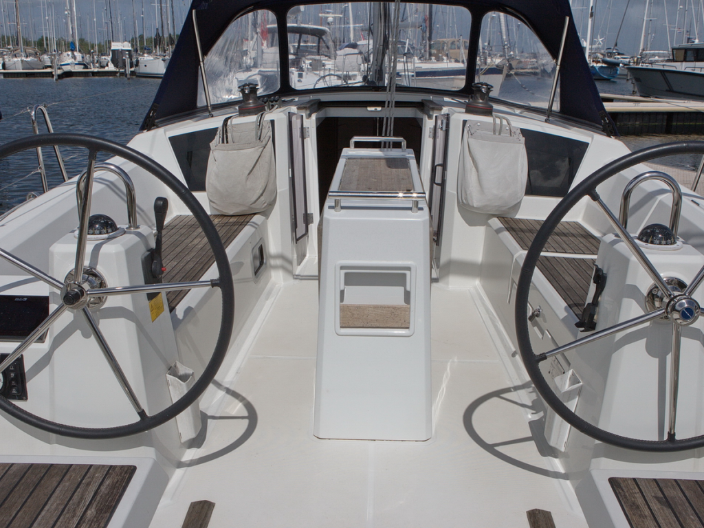 Beneteau Oceanis 35.1