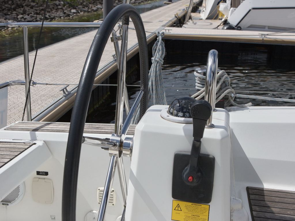 Beneteau Oceanis 35.1