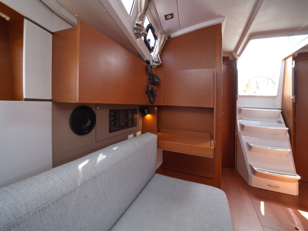 Beneteau Oceanis 35.1
