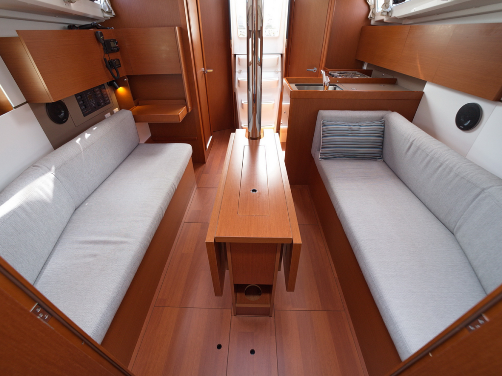 Beneteau Oceanis 35.1