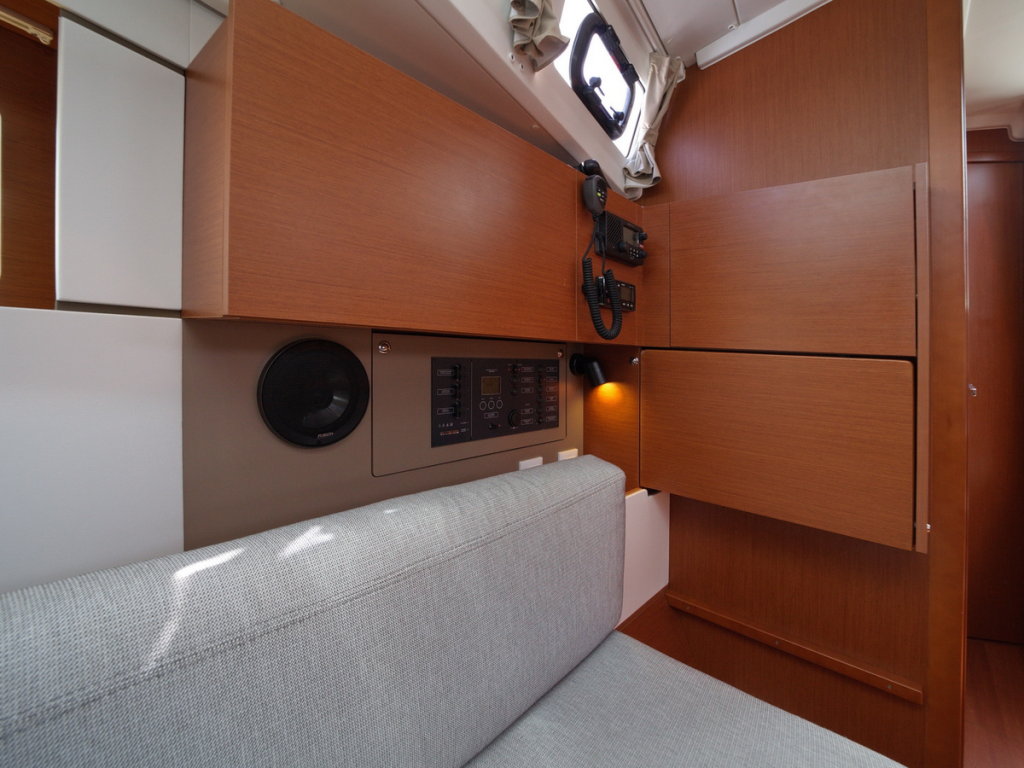 Beneteau Oceanis 35.1
