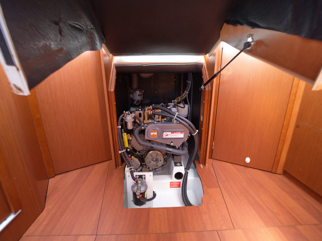 Beneteau Oceanis 35.1
