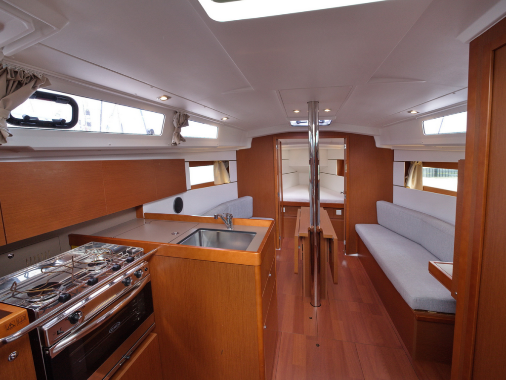 Beneteau Oceanis 35.1