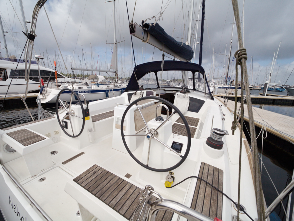 Beneteau Oceanis 35.1
