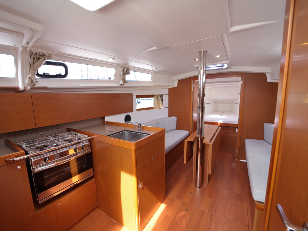 Beneteau Oceanis 35.1
