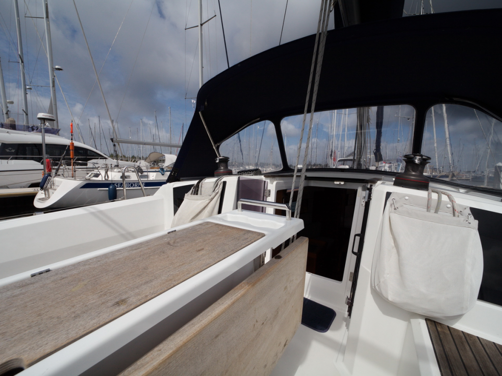 Beneteau Oceanis 35.1