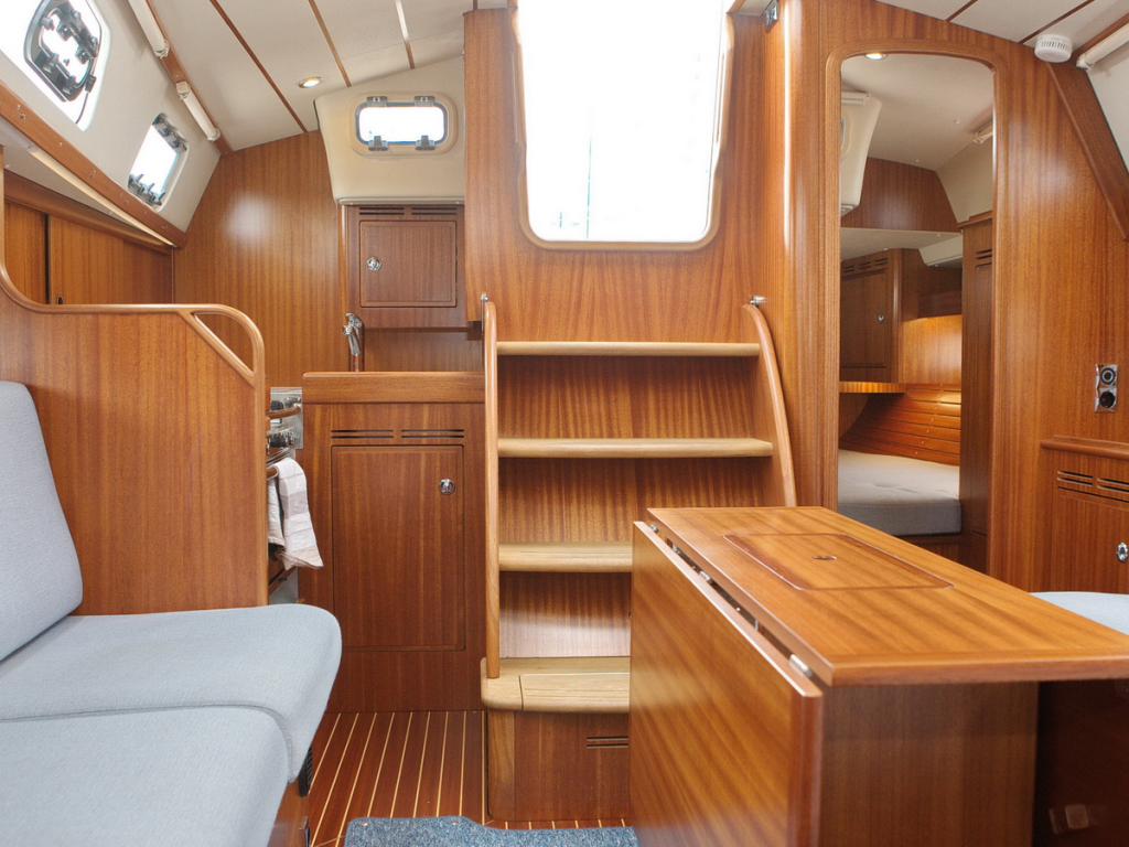 Beneteau Oceanis 35.1