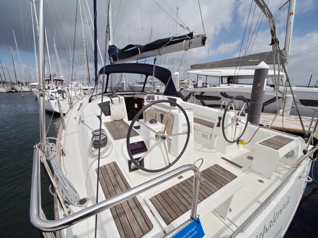 Beneteau Oceanis 35.1