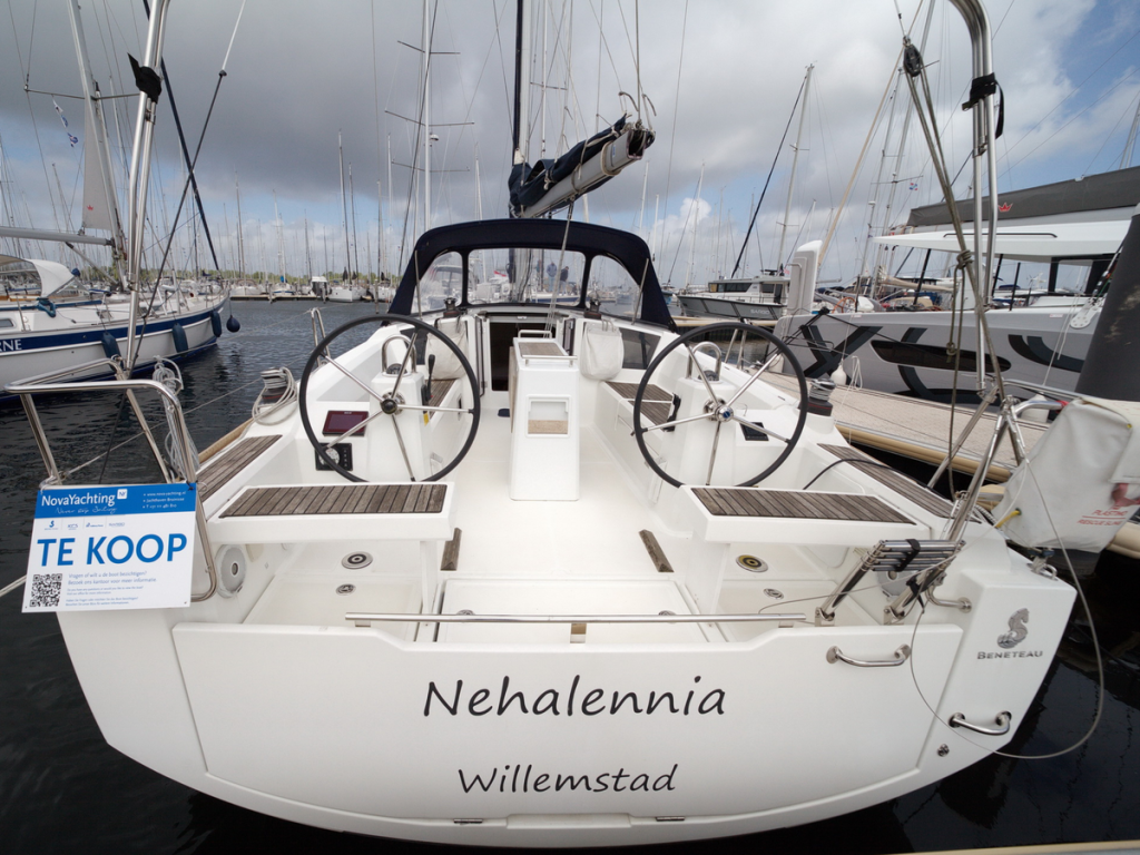 Beneteau Oceanis 35.1